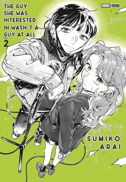 The Guy She Was Interested in Wasn't a Guy at All 02